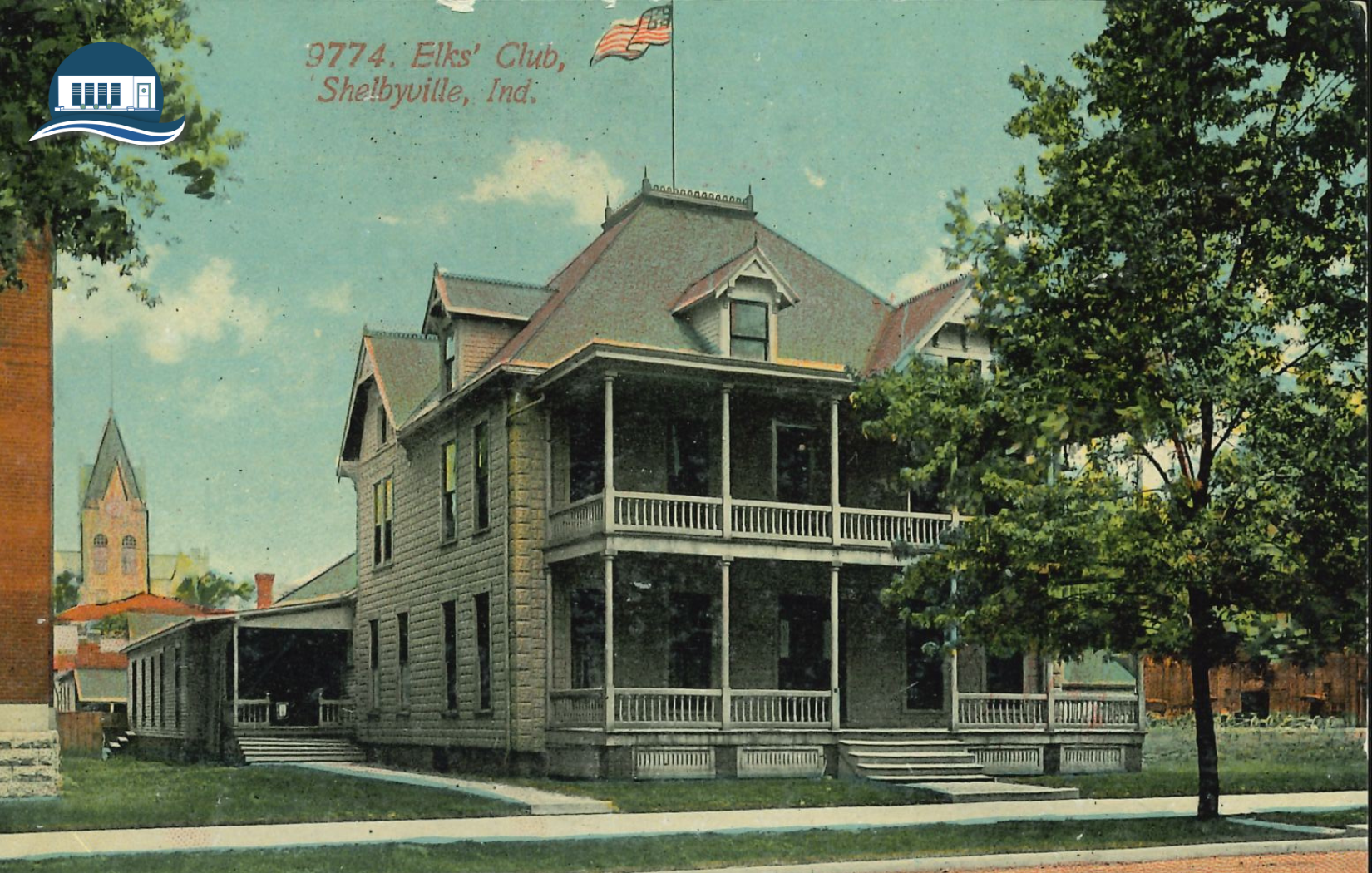 Campaign cover image for 🎉 Celebrating 75 Years of the Grover Center Building