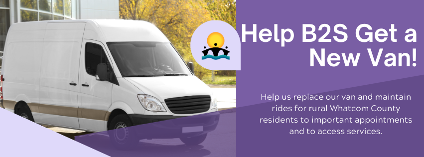 Campaign cover image for Help B2S Get a New Van!