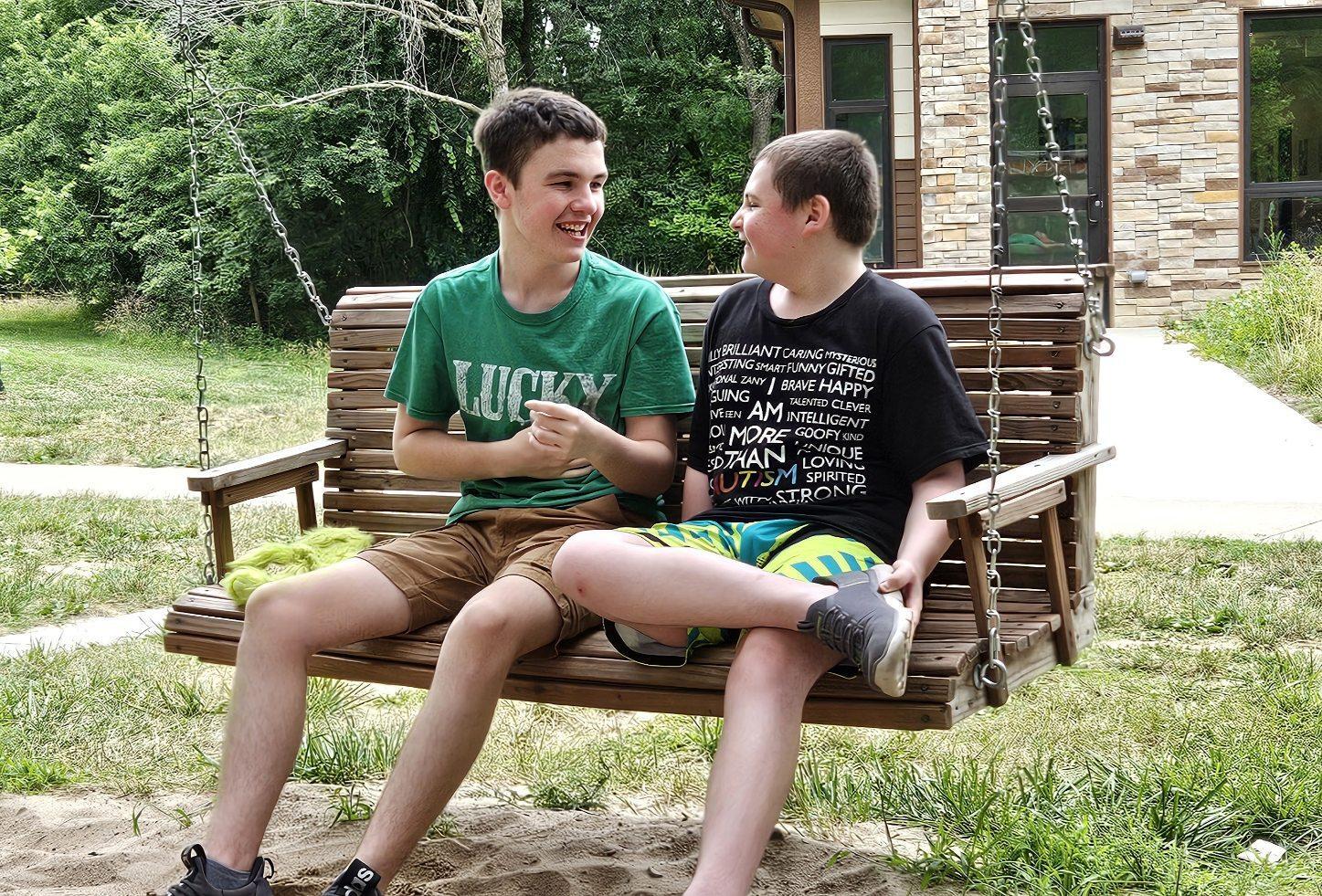 Campaign cover for Double the Impact for Joshua Center Camp