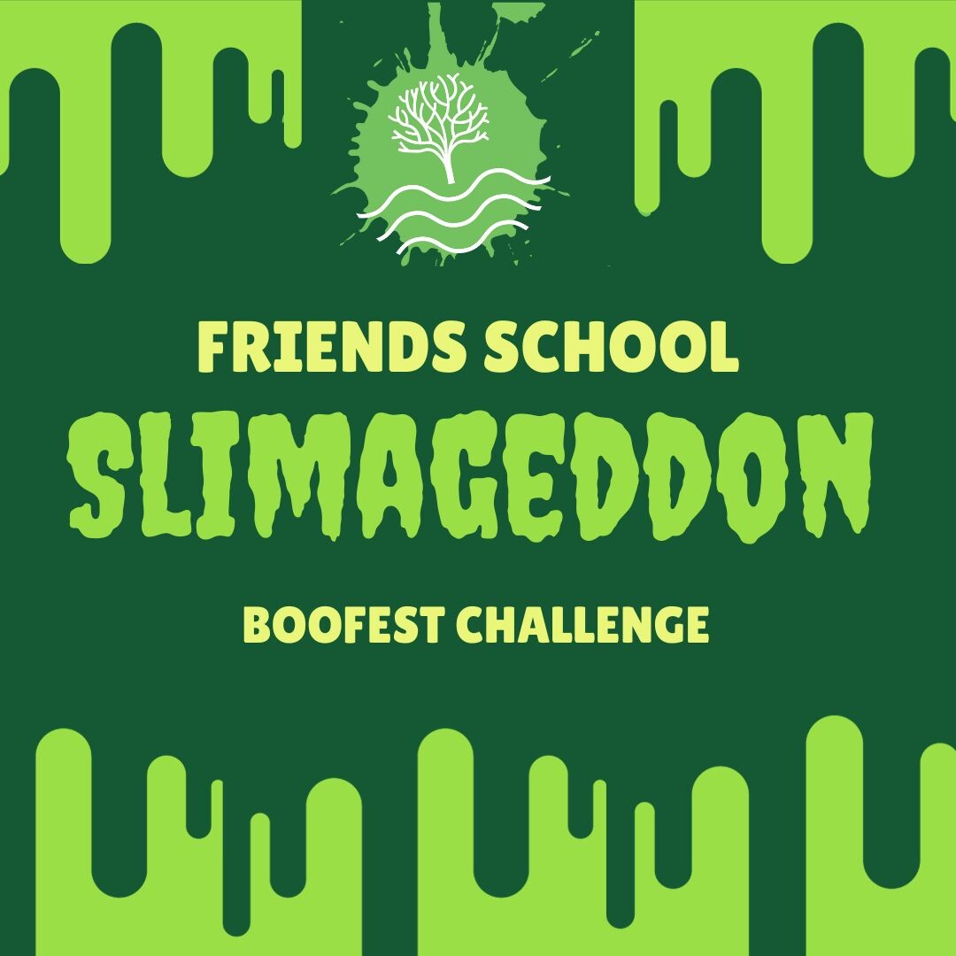 Campaign cover image for Friends School SLIME-AGEDDON