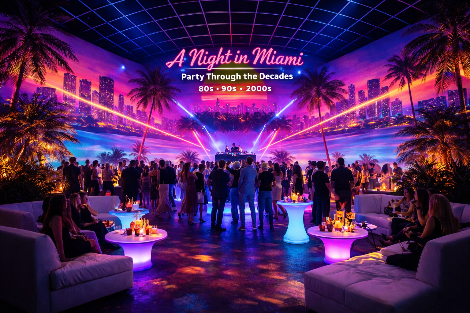 Campaign cover image for A Night in Miami
