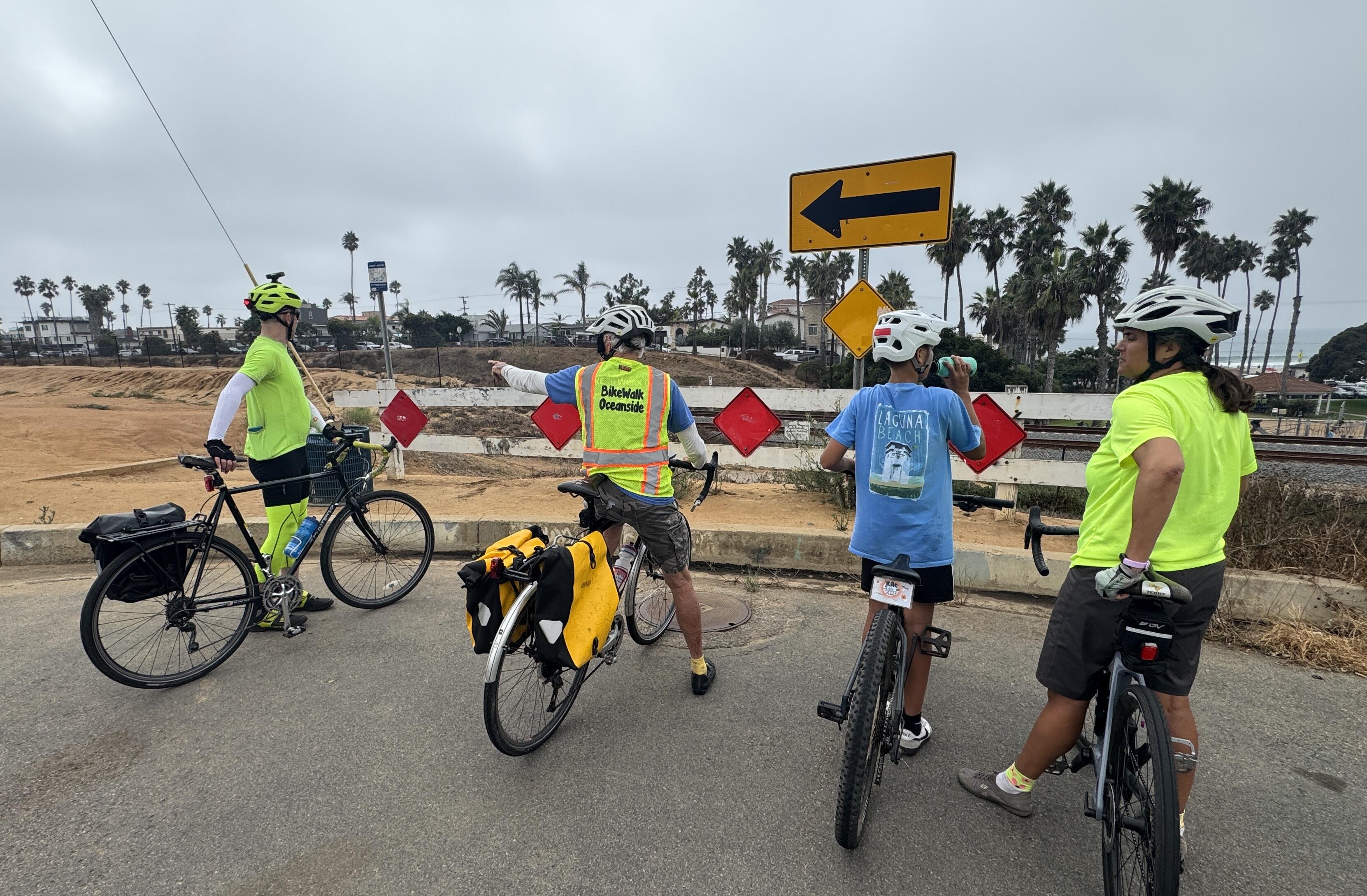 Campaign cover image for 06.13.26 | Smart Cycling 2: On the Road | Oceanside