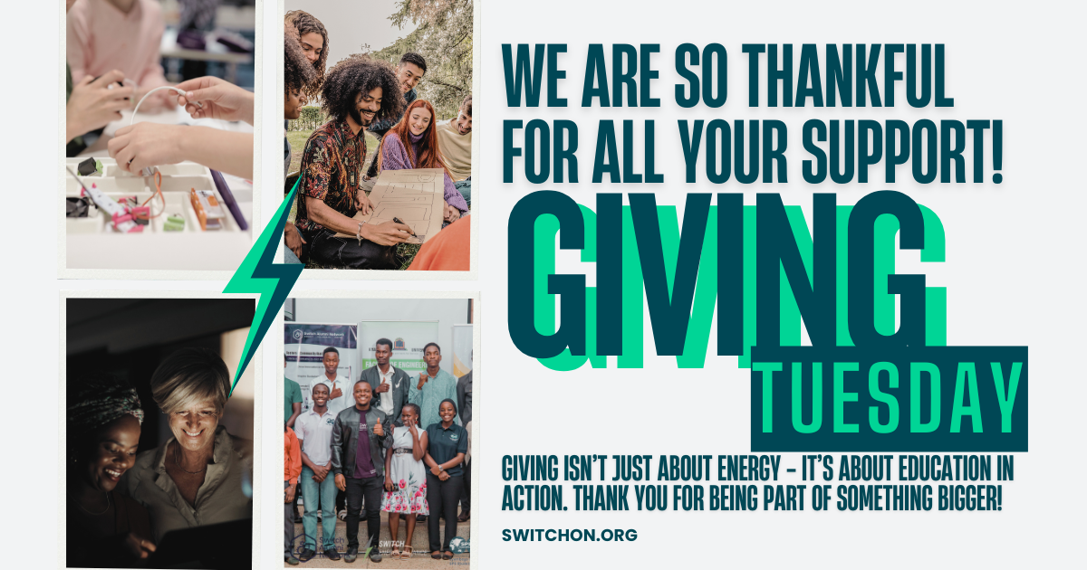 Campaign cover image for Giving Tuesday