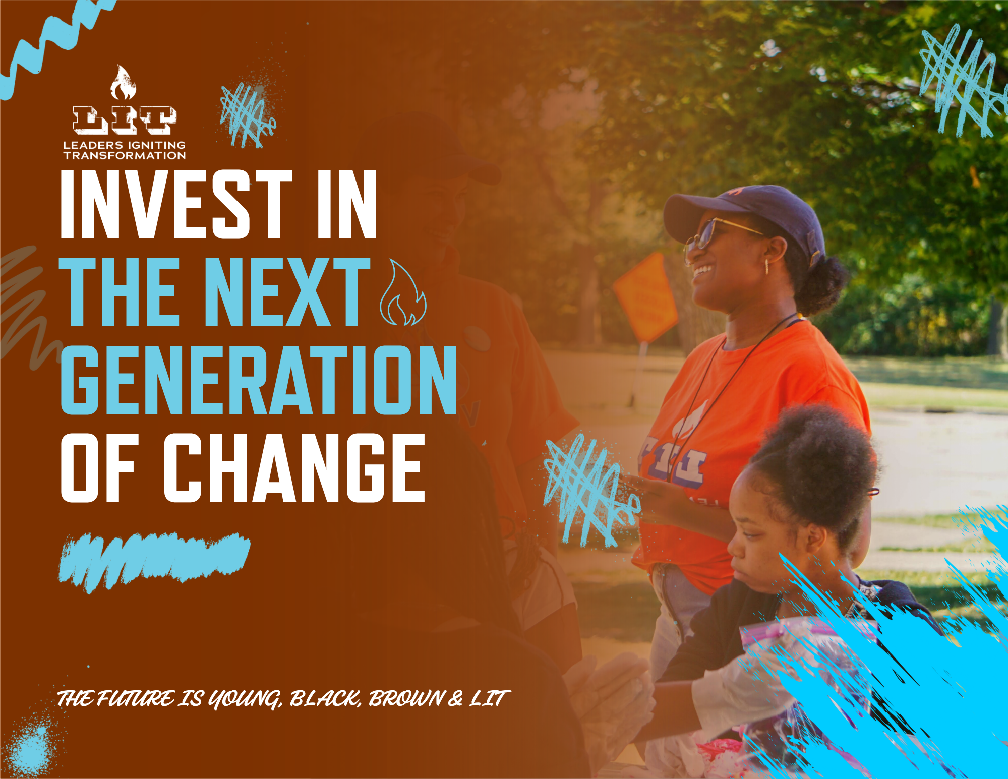 Campaign cover for Leaders Igniting Transformation Education Fund
