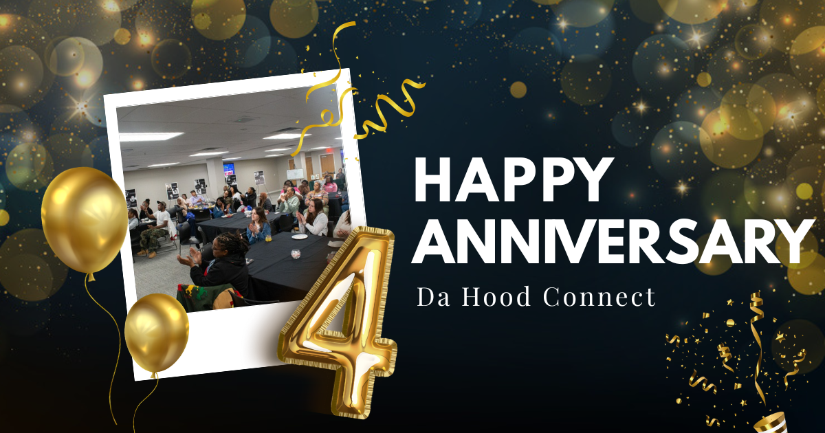 Campaign cover for Founding Month "Happy Anniversary" Campaign