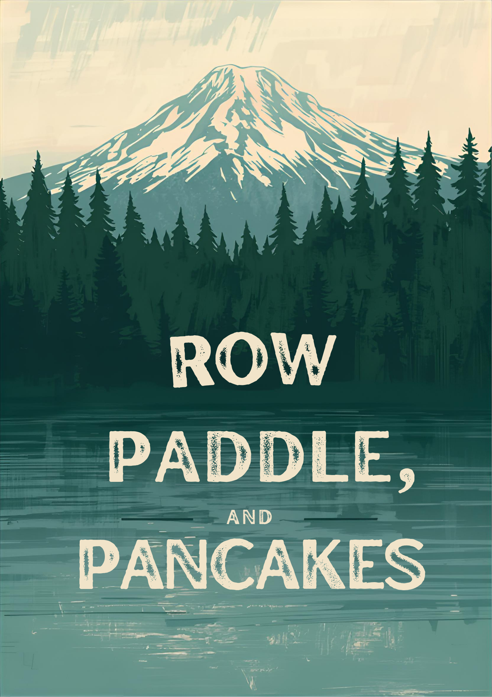 Campaign cover image for Row, Paddle, and Pancakes 2025