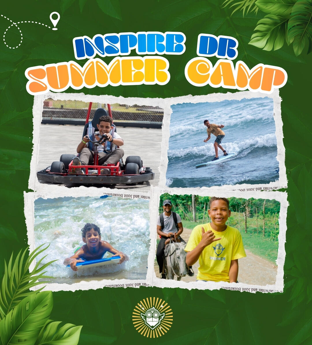 Campaign cover for Summer Camp 2026