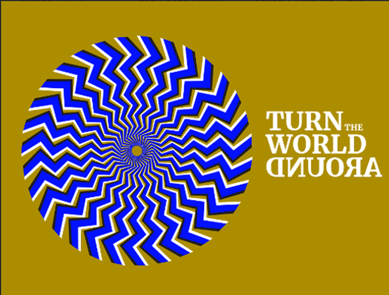 Campaign cover image for Turn the World Around: June 1,  2025
