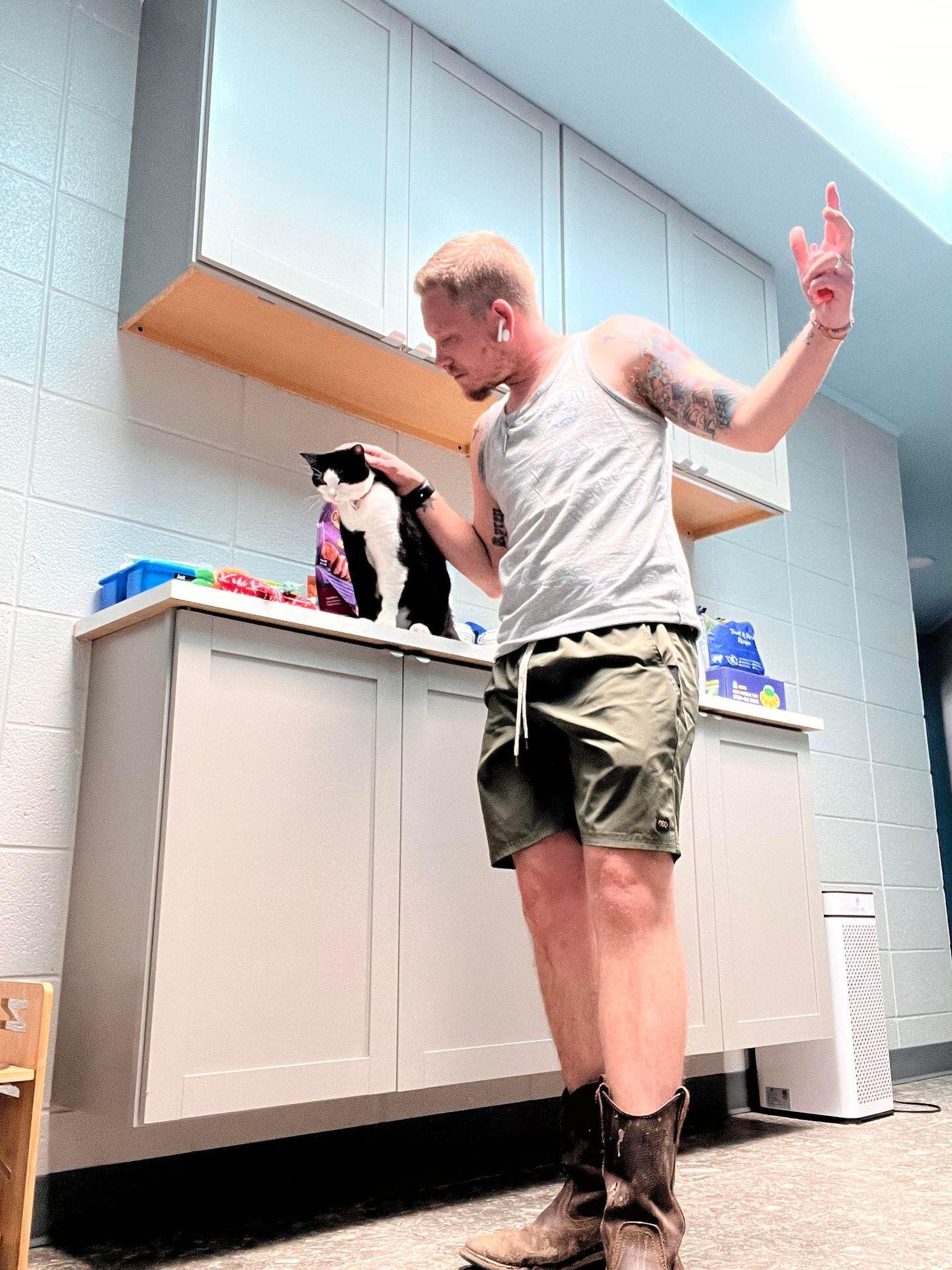 Campaign cover image for 🎶 Lee's Birthday Jam 🎶