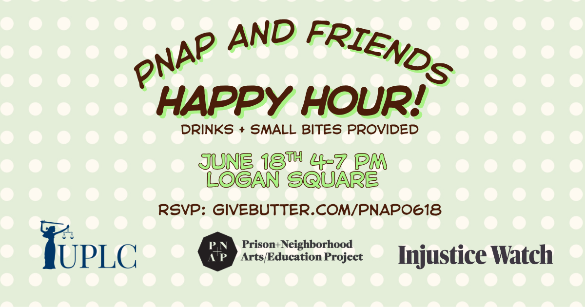Campaign cover image for PNAP And Friends Happy Hour