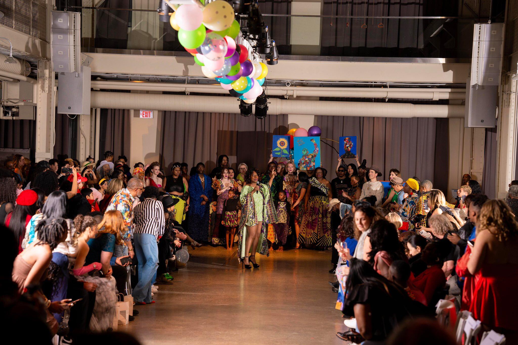 Campaign cover image for 17th Annual Fashion Show Fundraiser, " Once Upon a Stitch"