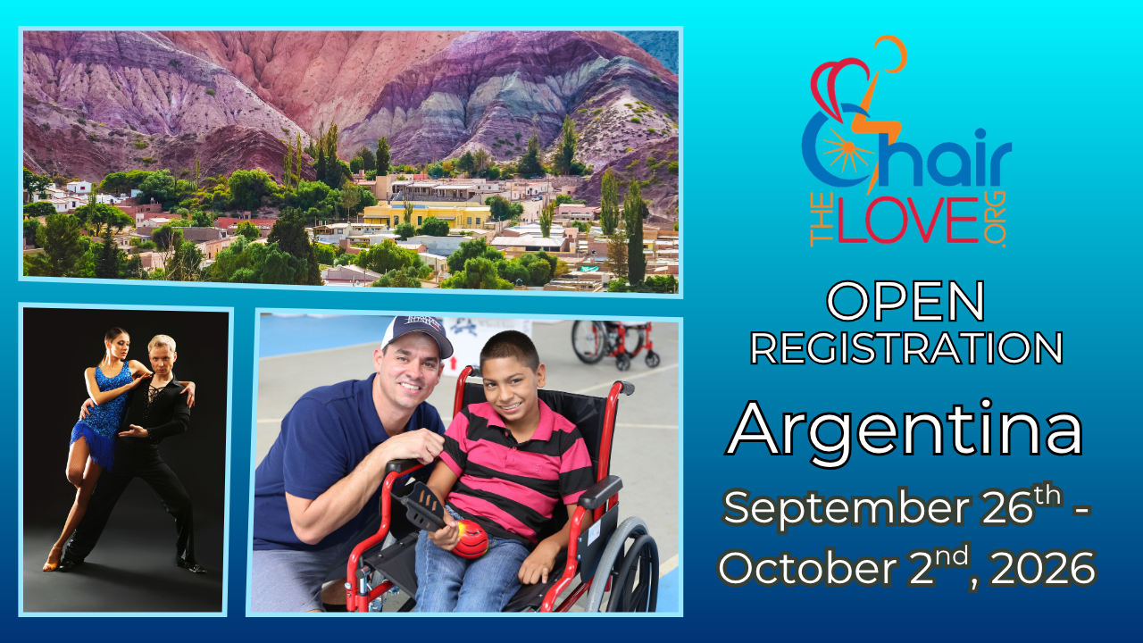 Campaign cover image for Argentina Sept 26 - Oct 2, 2026