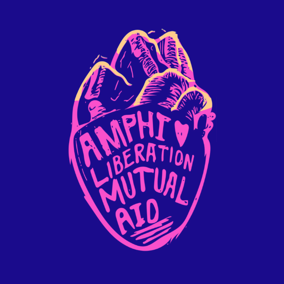 Campaign cover image for Amphi Liberation Mutual Aid Donation Page