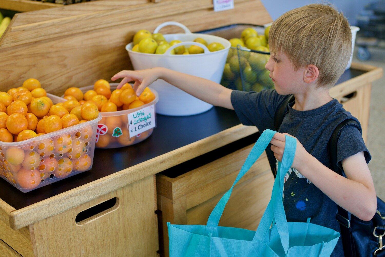 Campaign cover image for 2025 End Summer Hunger Campaign