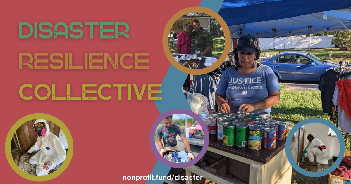 Campaign cover image for Disaster Resilience