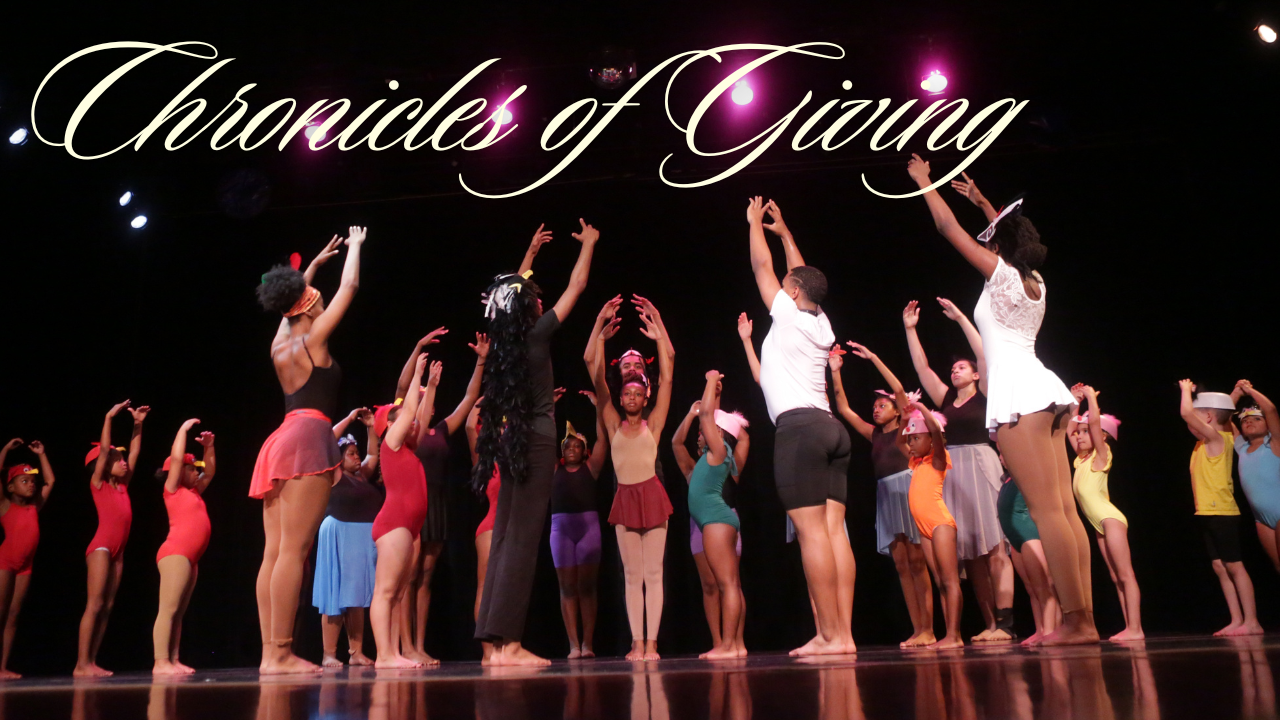 Campaign cover image for Chronicles of Giving