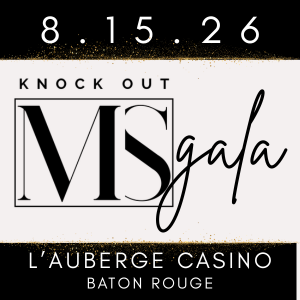 Campaign cover image for 2026 KNOCK OUT MS GALA