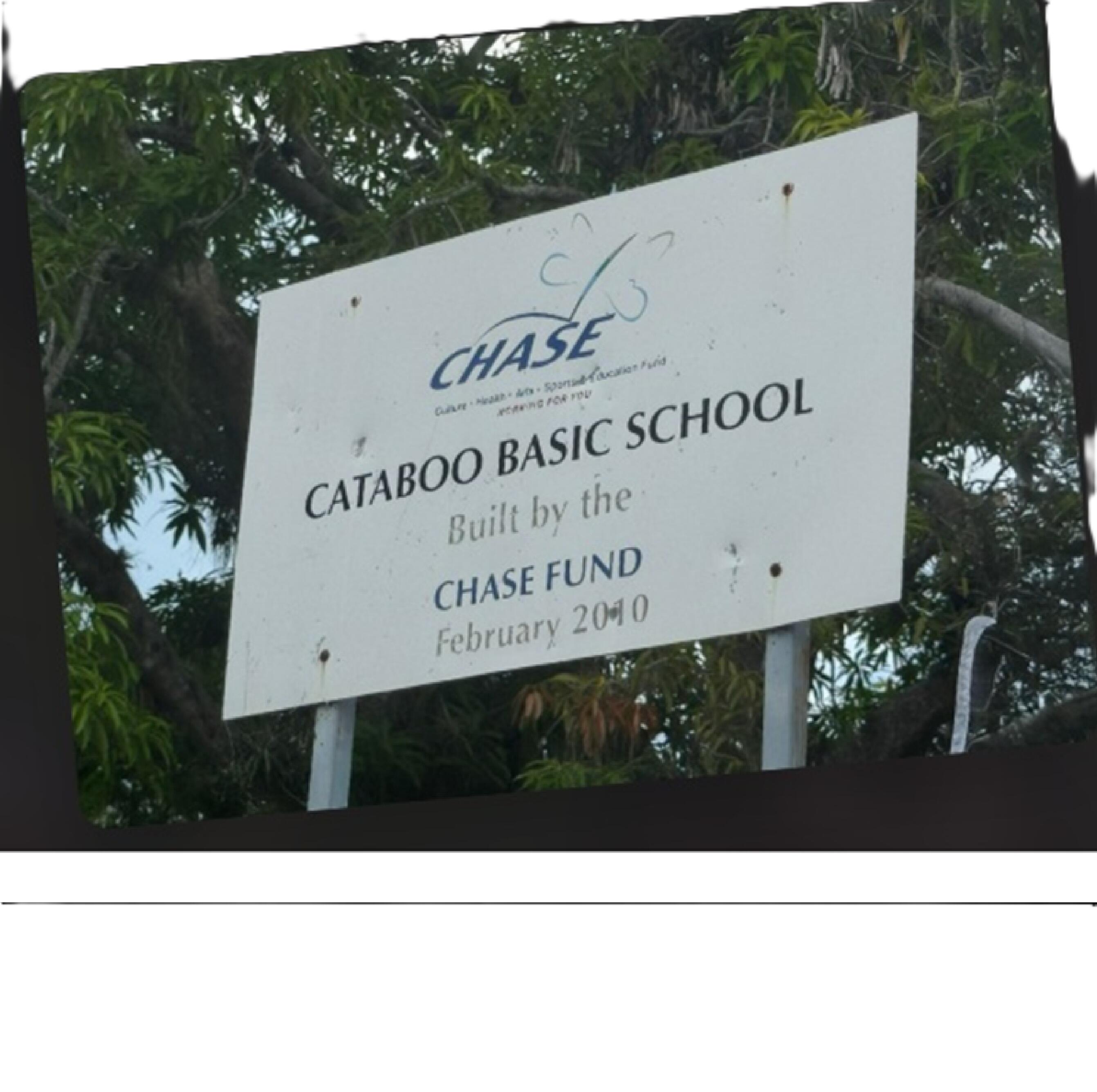 Campaign cover image for Support Cataboo Basic School