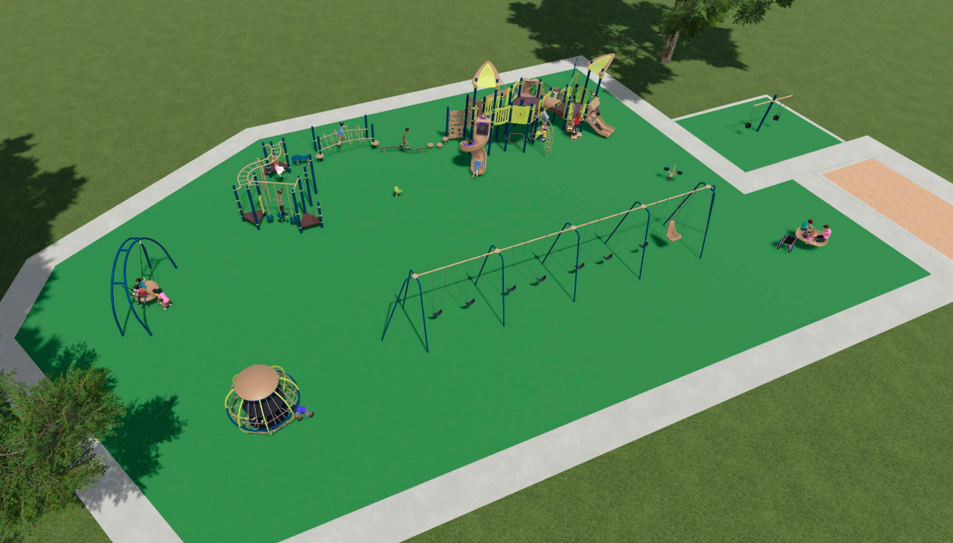 Campaign cover image for Playground Update General Campaign