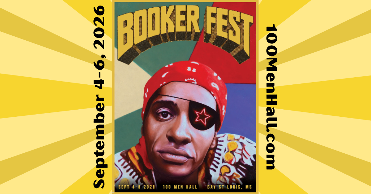 Campaign cover image for Booker Fest 2026