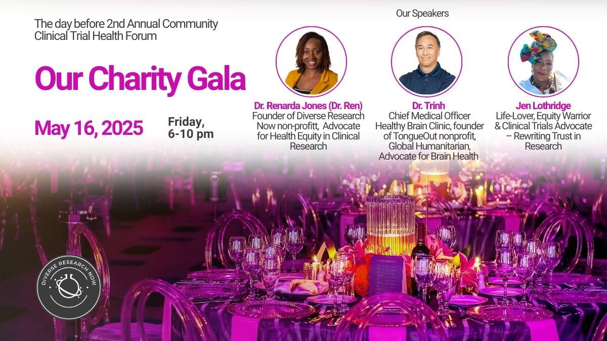 Campaign cover image for Charity Gala Silent Auction