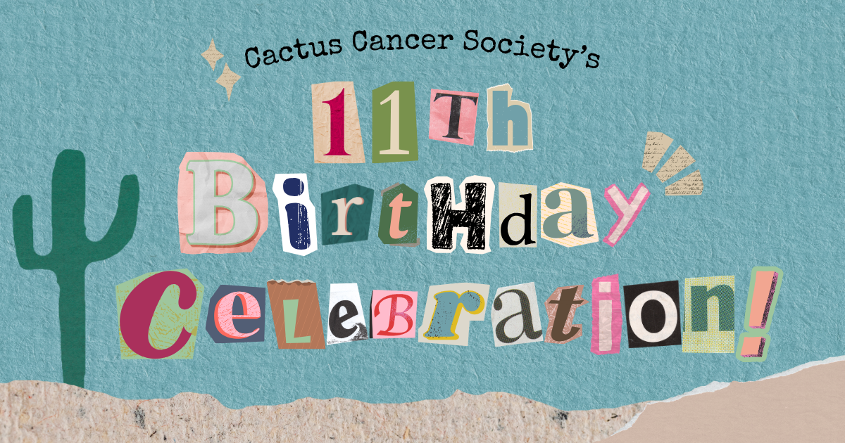 Campaign cover image for 11th Birthday Celebration!