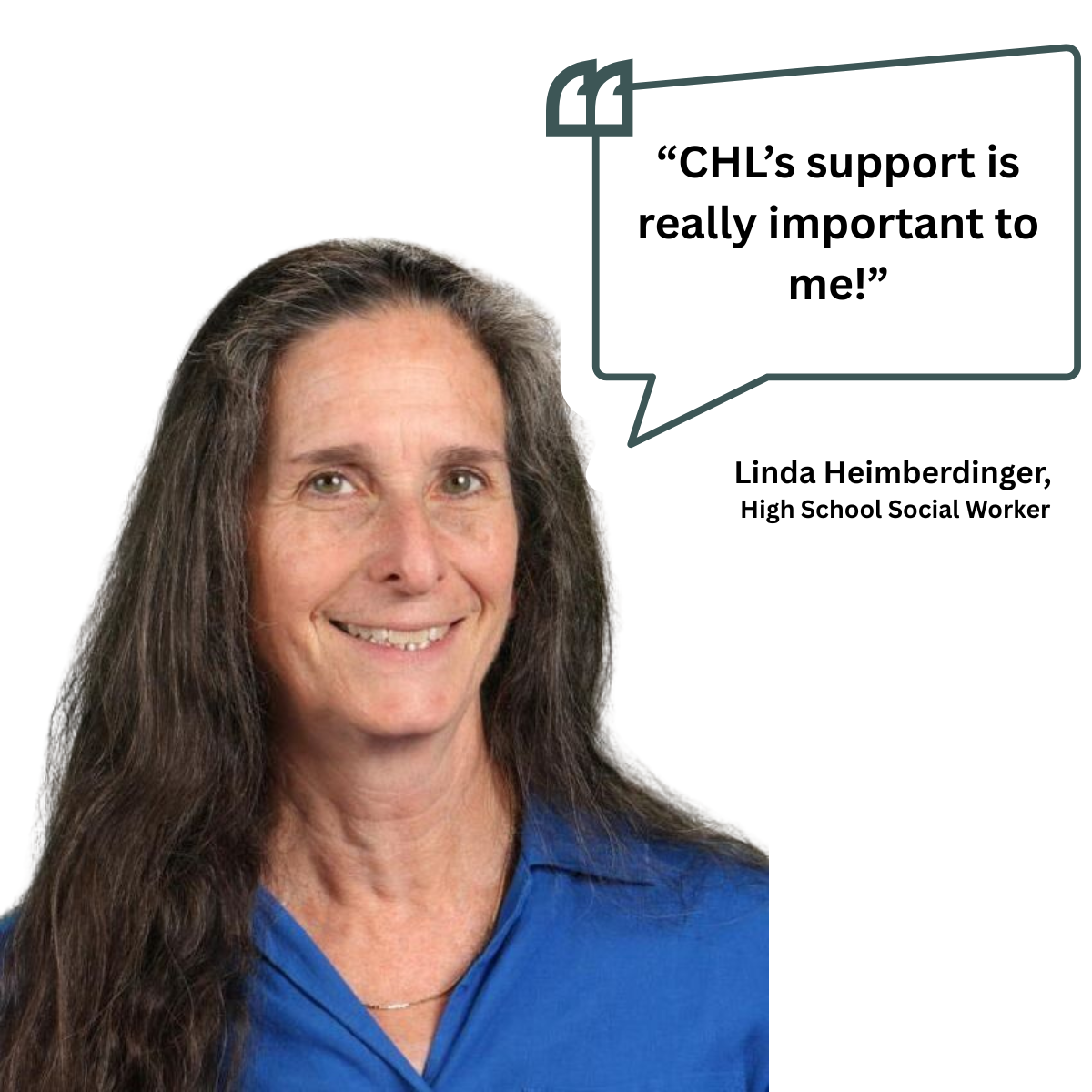 Campaign cover image for A High School's Commitment to Prevent Suicide