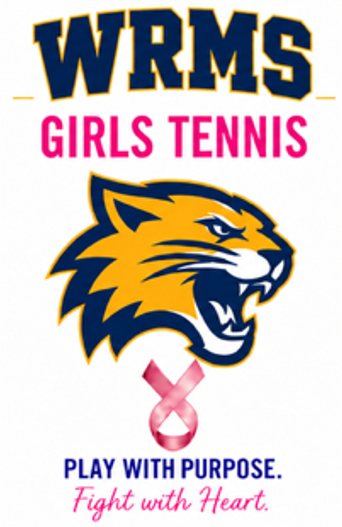 Campaign cover for Western Rockingham Middle School Girls Tennis