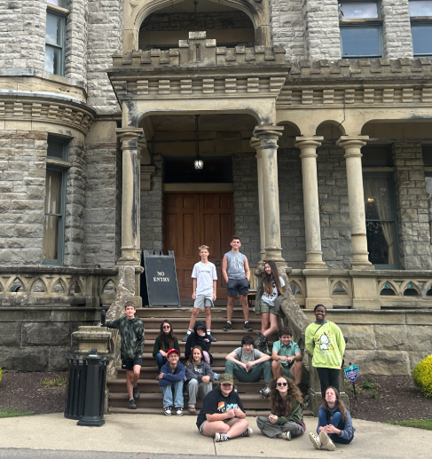 Campaign cover image for SSMS Middle School Spring Trip