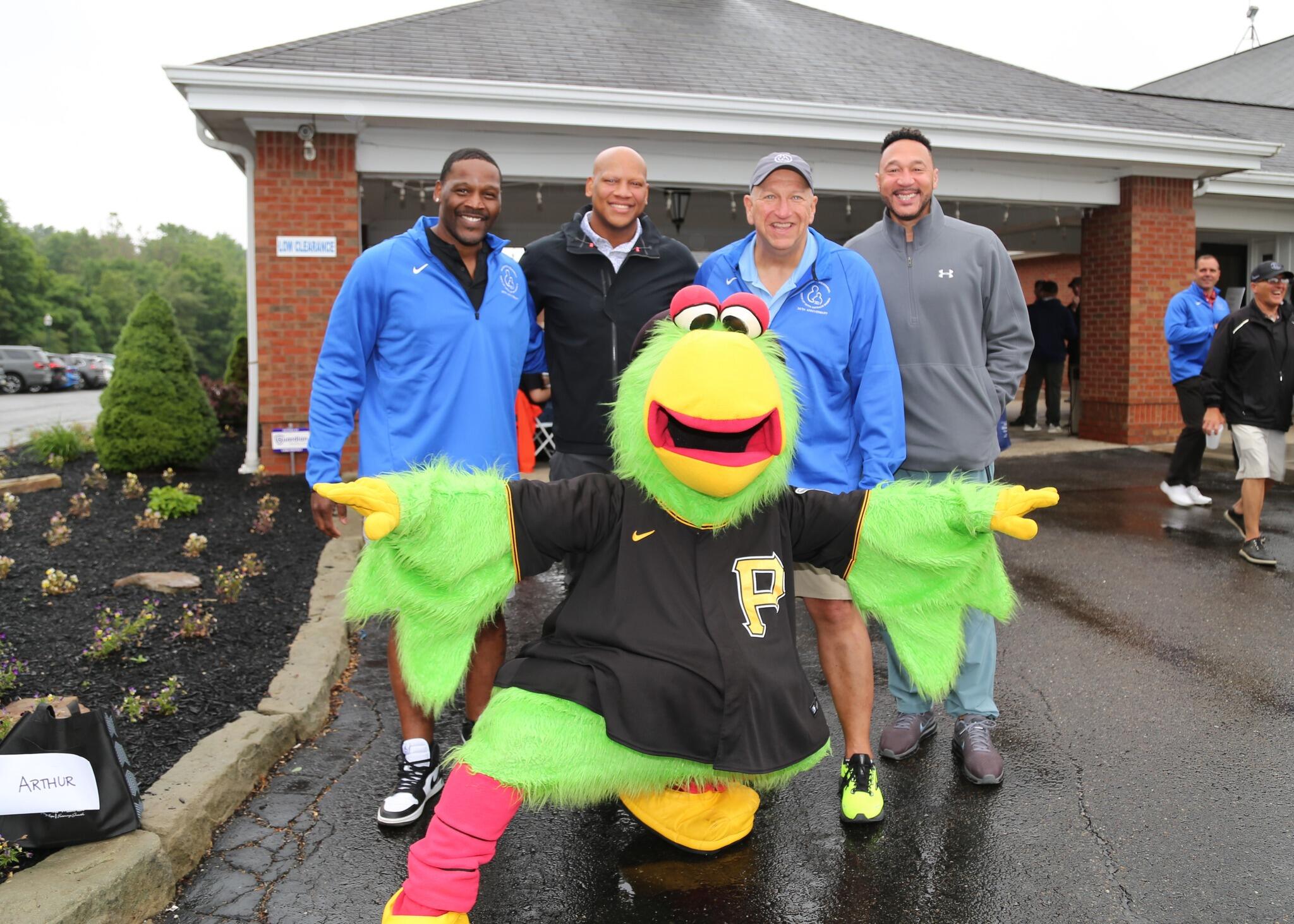 Campaign cover image for 2026 Golf Classic