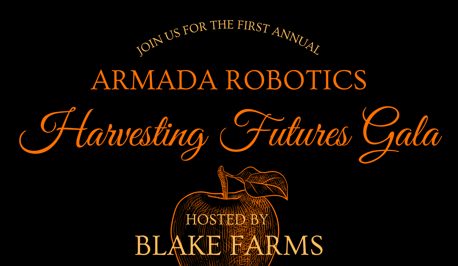 Campaign cover image for Harvesting Futures Gala