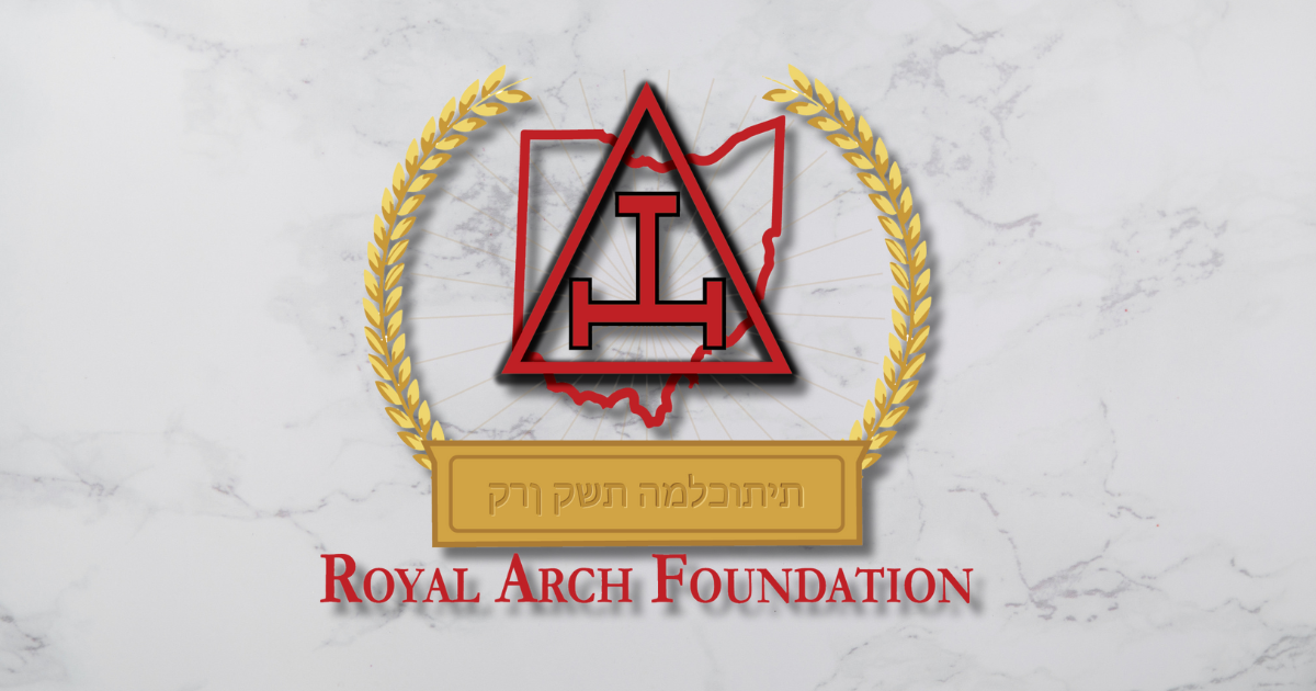 Campaign cover image for Royal Arch Foundation - Online Donations 2026