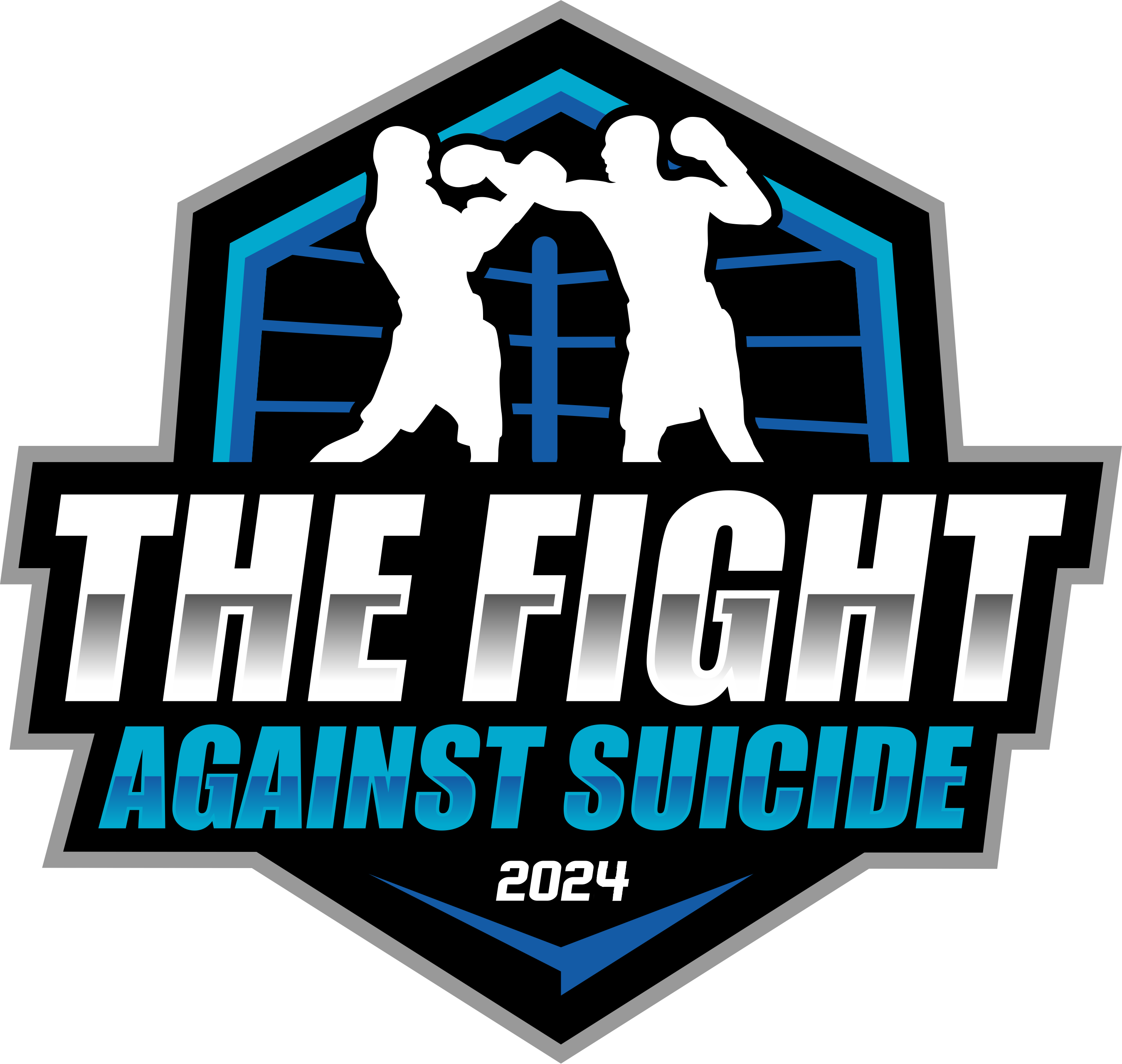 The Fight Against Suicide UGA 2024