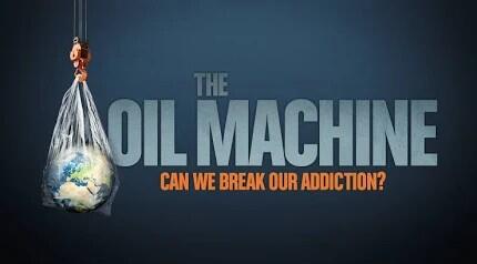 Campaign cover image for THE OIL MACHINE: Can We Break the Addiction?