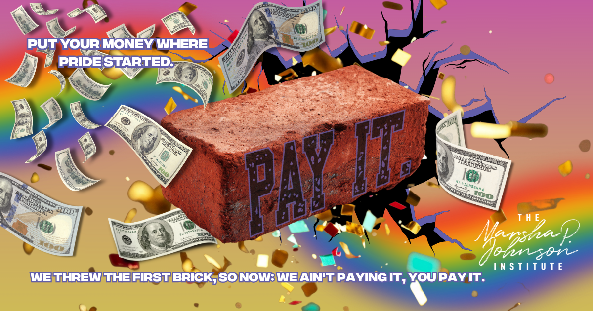 Campaign cover image for PAY IT: MPJI's Pride Campaign