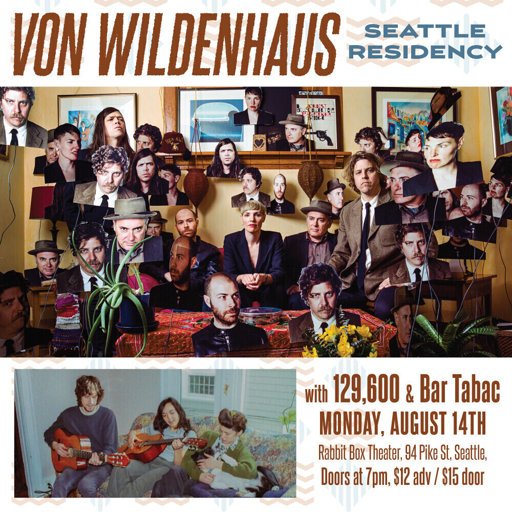 Campaign cover image for Von Wildenhaus + 129,600 + Bartabac