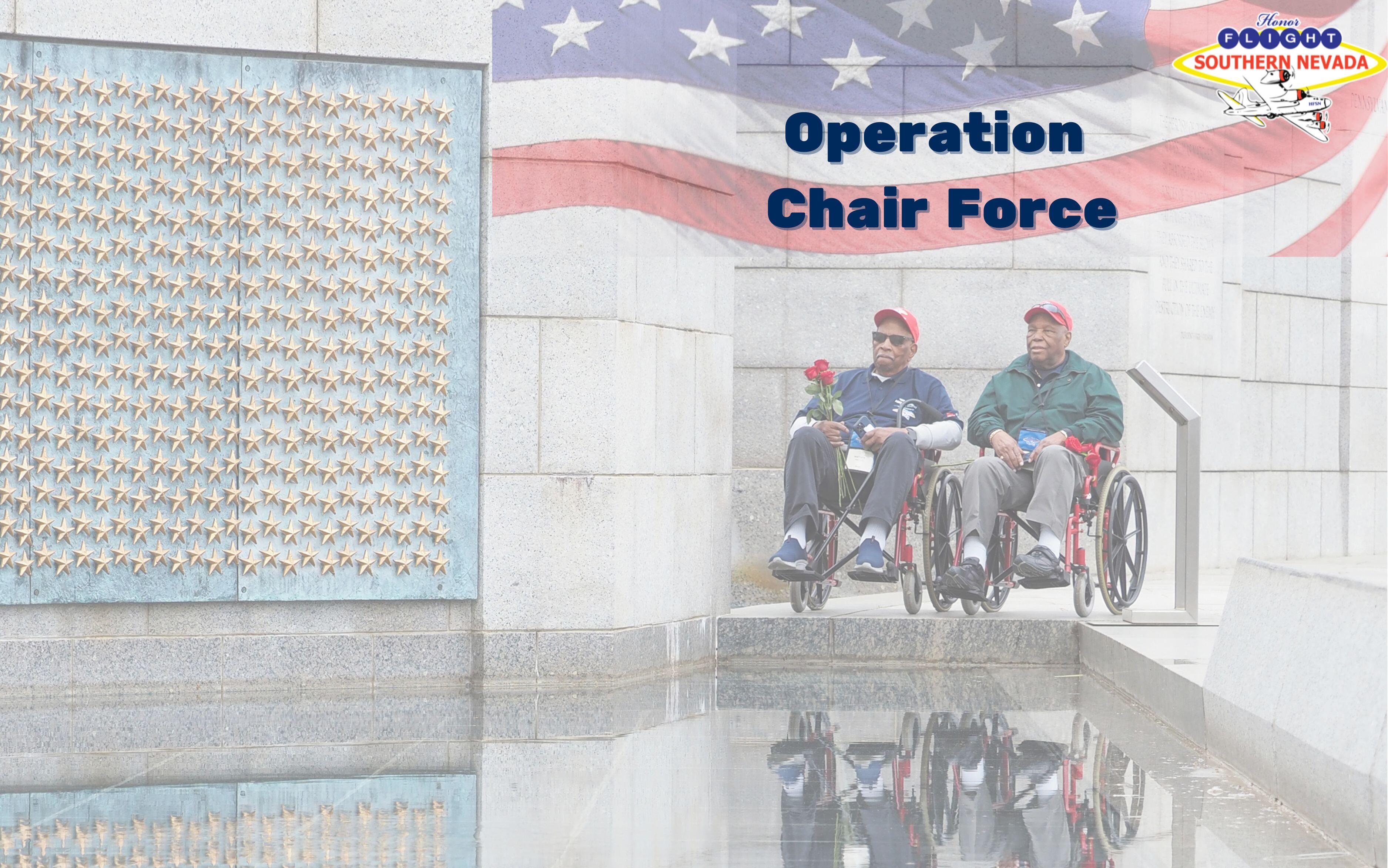 Campaign cover image for HFSN Operation Chair Force