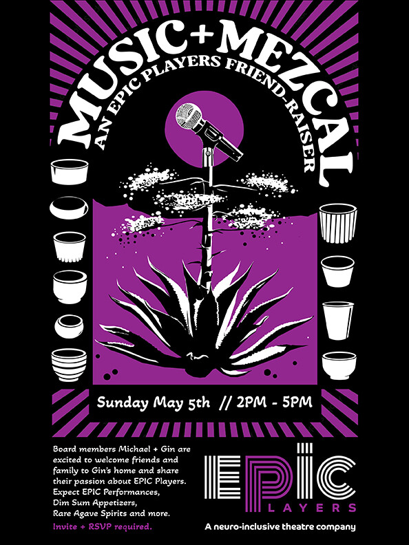Campaign cover image for EPIC Music and Mezcal Mingle!