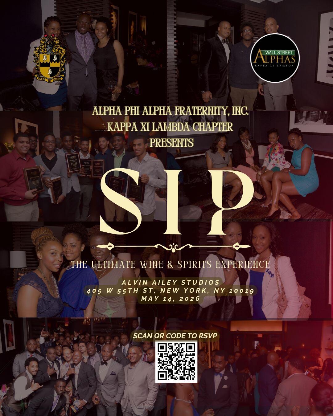 Campaign cover image for SIP 2026