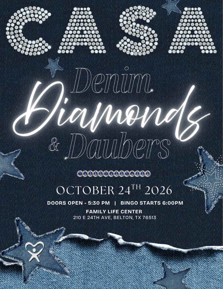 Campaign cover image for Denim Diamonds & Daubers Bingo