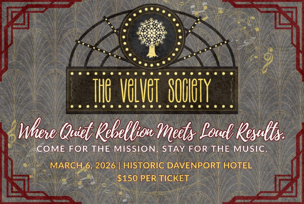 Campaign cover image for The Velvet Society - An NEYFS Annual Fundraiser
