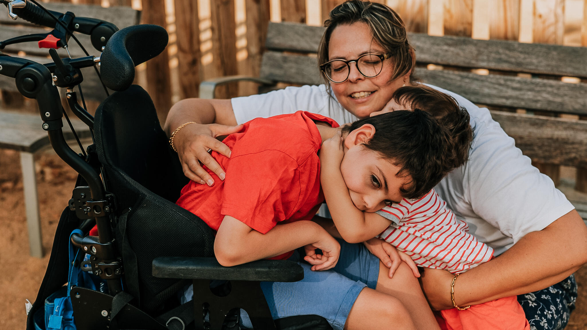 Campaign cover image for A Mission to Reach Caregivers