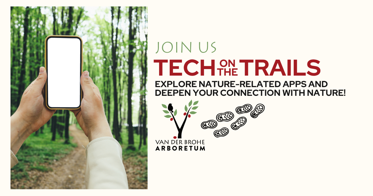Campaign cover image for Tech on the Trails