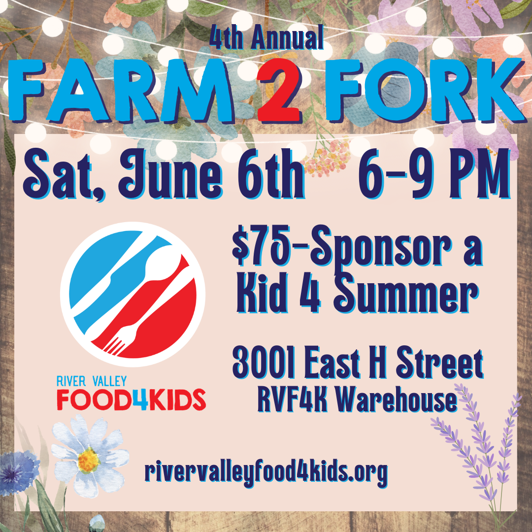 Campaign cover image for Farm 2 Fork 2026