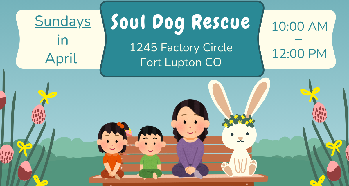 Campaign cover image for Easter Bunny Photos