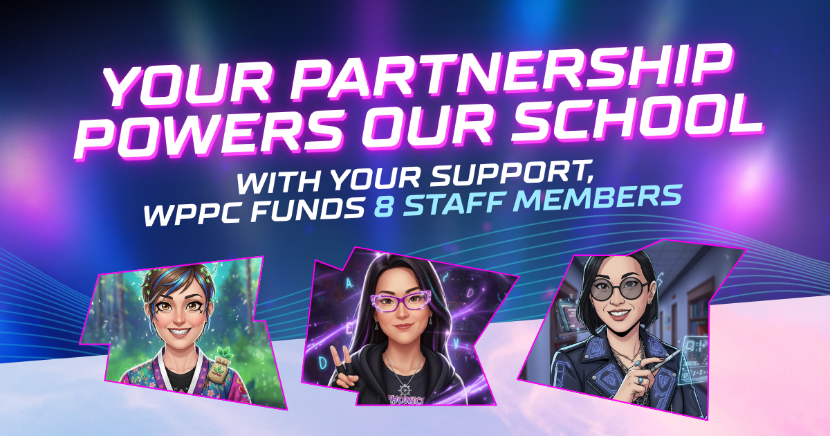 Campaign cover image for Your Partnership Powers Our School