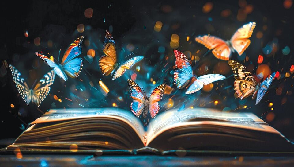 Campaign cover image for Discovering God's Voice - April 2026
