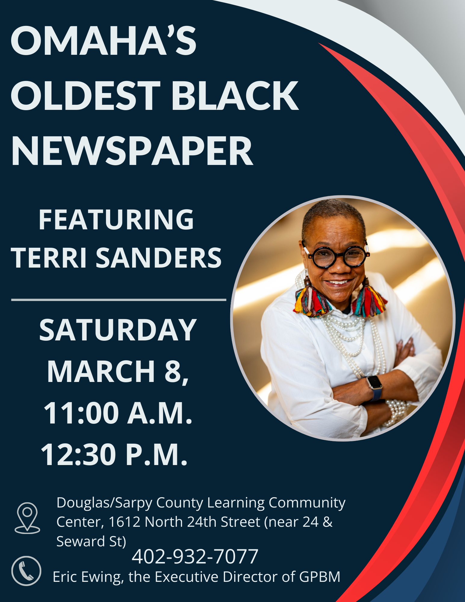 Campaign cover image for Omaha’s Oldest Black Newspaper