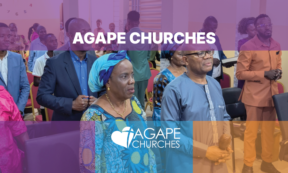 Campaign cover for Agape Churches in Africa and the Middle East