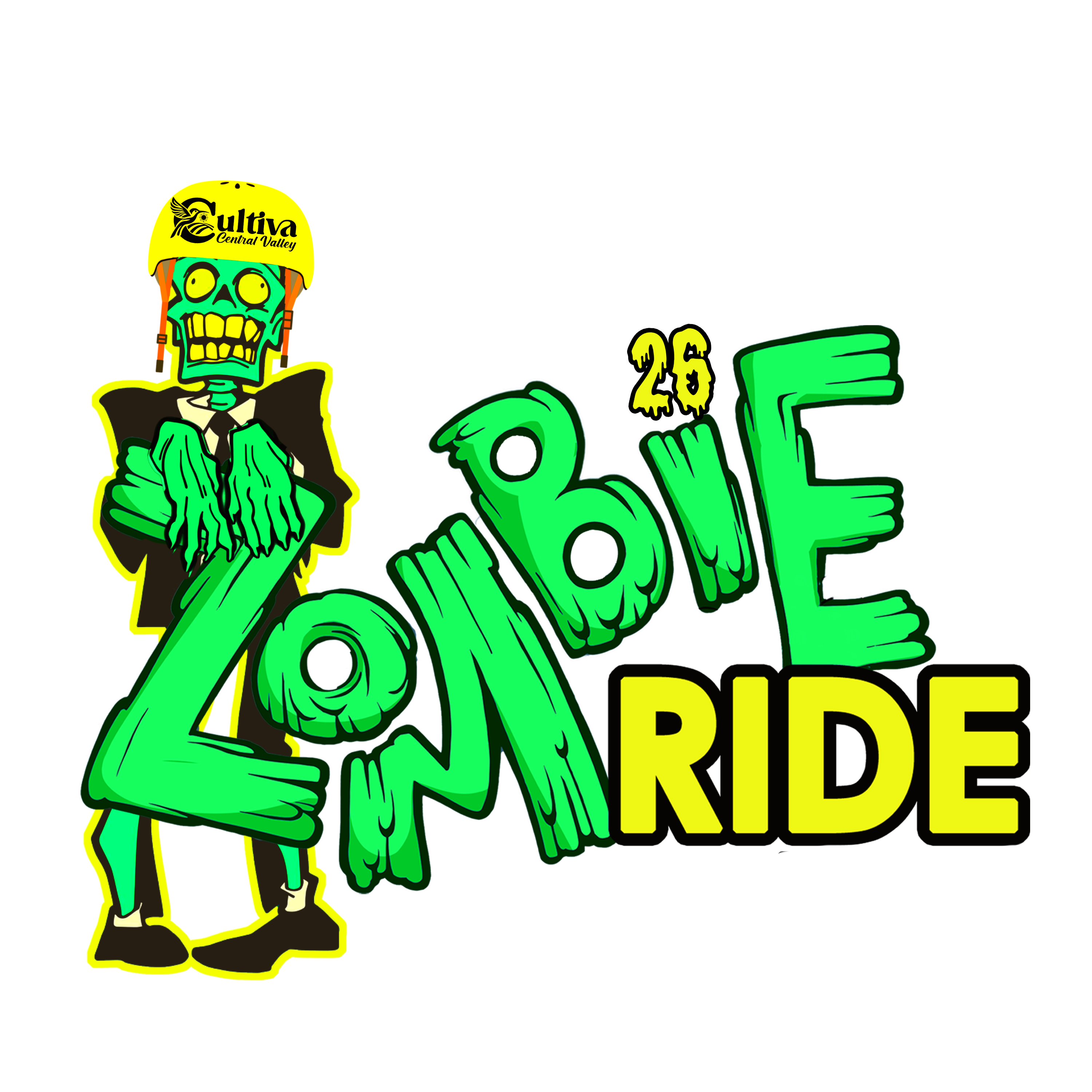 Campaign cover for Cultiva Central Valley’s 5th Annual Merced Zombie Ride